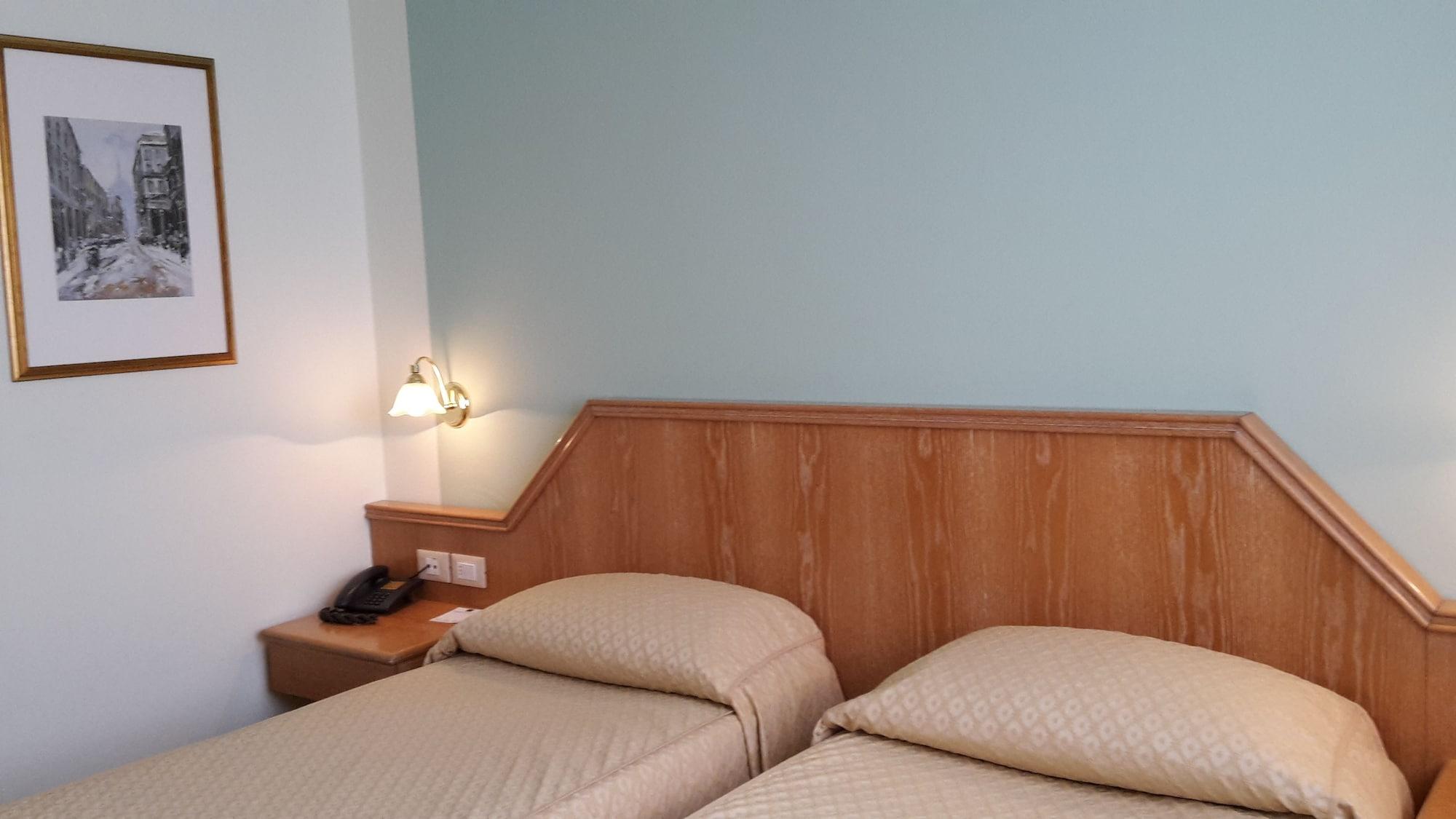 Hotel Riviera Segrate Εξωτερικό φωτογραφία