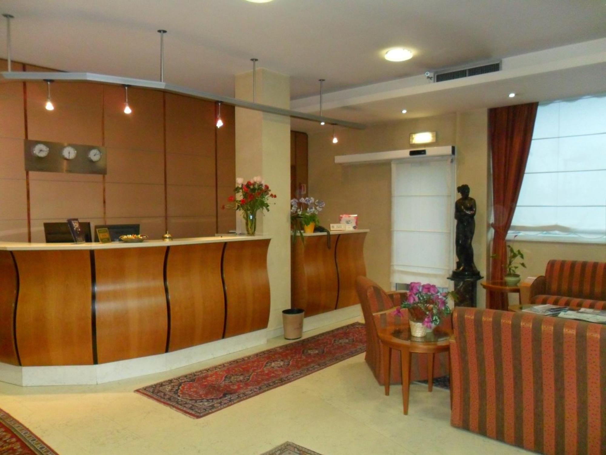 Hotel Riviera Segrate Εξωτερικό φωτογραφία