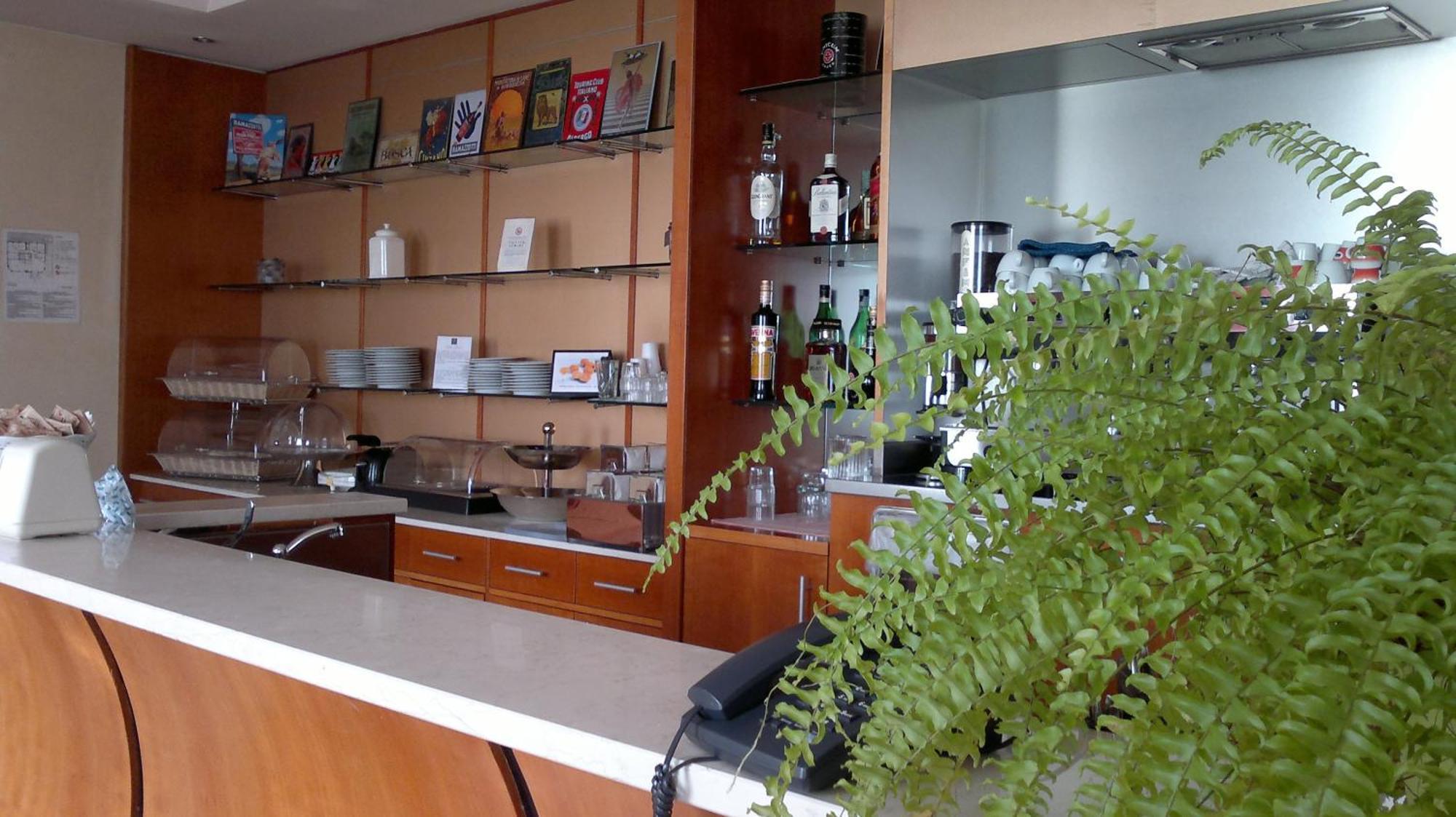 Hotel Riviera Segrate Εξωτερικό φωτογραφία