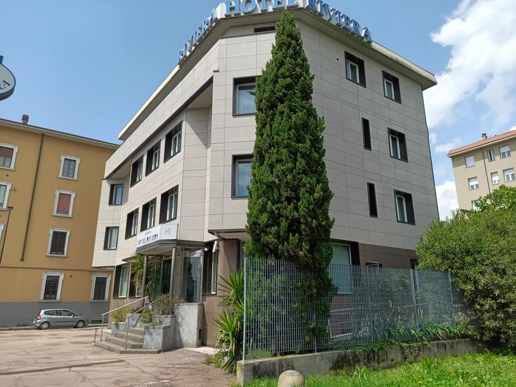 Hotel Riviera Segrate Εξωτερικό φωτογραφία