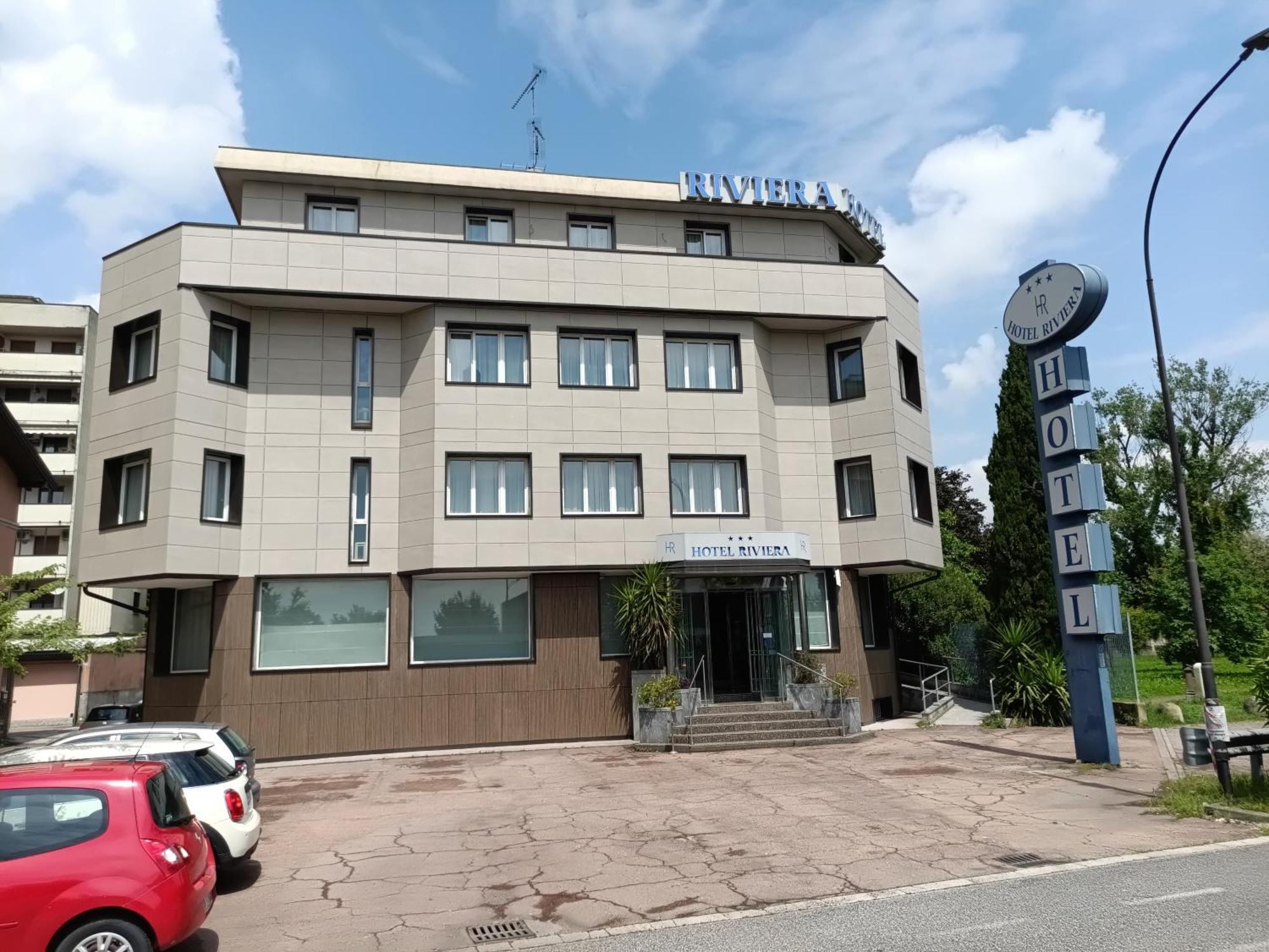 Hotel Riviera Segrate Εξωτερικό φωτογραφία
